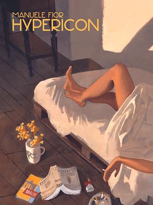 Hypericon by Manuele Fior