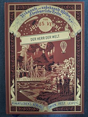 Der Herr der Welt by Jules Verne