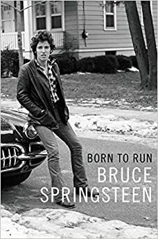 Born to Run by Bruce Springsteen