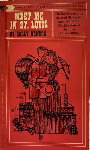 Meet Me in St. Louis by Sally Benson