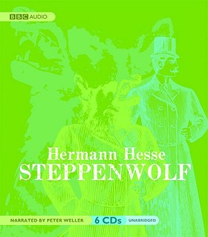 Steppenwolf by Hermann Hesse