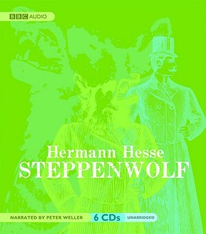 Steppenwolf by Hermann Hesse