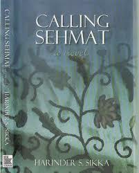 Calling Sehmat by Harinder Sikka