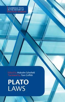 Plato: Laws by Plato