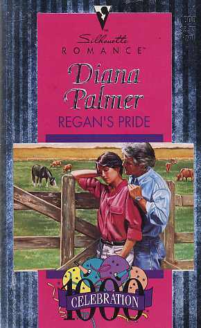 Regan's Pride by Diana Palmer