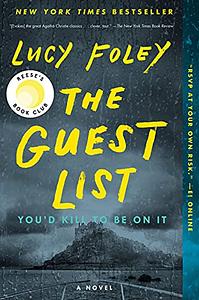 The Guest List by Lucy Foley