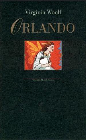 Orlando by Virginia Woolf