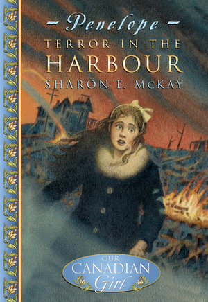 Terror in the Harbour by Sharon E. McKay
