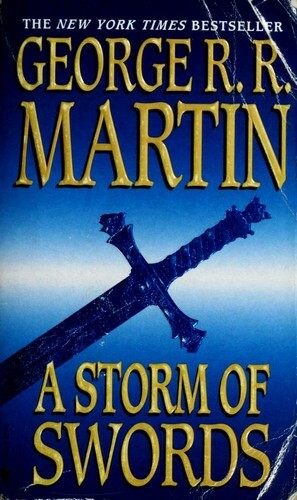 A Storm of Swords by George R.R. Martin