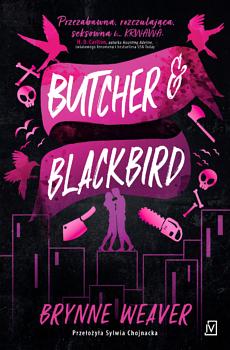 Butcher & Blackbird by Brynne Weaver