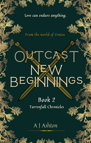 Outcast New Beginnings by AJ Ashton