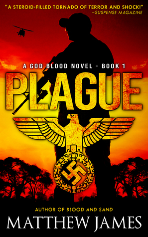 Plague by Matthew James