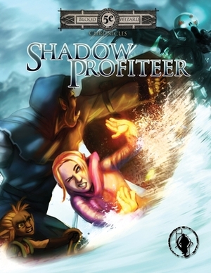 Shadow Profiteer by Jay Erickson