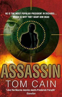 ASSASSIN by Tom Cain, Tom Cain