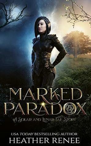 Marked Paradox by Heather Renee, Jen L. Grey