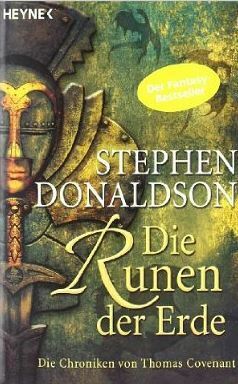 Die Runen der Erde by Wulf H. Bergner, Stephen R. Donaldson