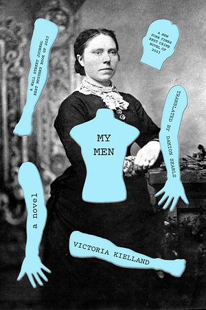 My Men: A Novel by Victoria Kielland