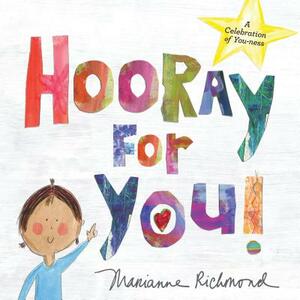 Hooray for You! by Marianne Richmond