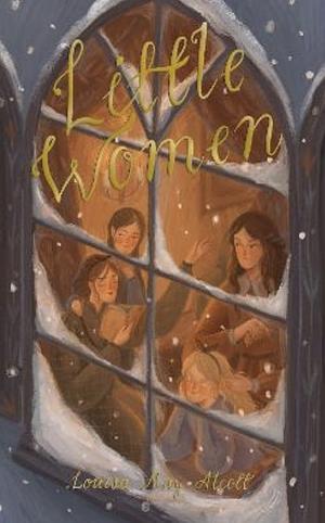 Little Women by Louisa May Alcott