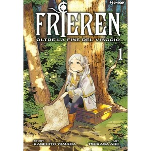 Frieren - Oltre la fine del viaggio, vol. 1 - Variant Edition by Kanehito Yamada, Tsukasa Abe