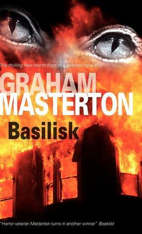Basilisk by Graham Masterton