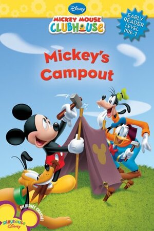 Mickey's Camp Out by Susan Ring