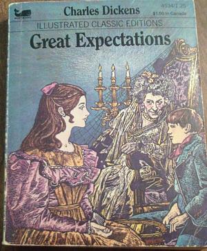 Great Expectations by Charles Dickens