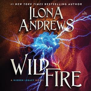 Wildfire by Ilona Andrews