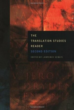 The Translation Studies Reader by Lawrence Venuti