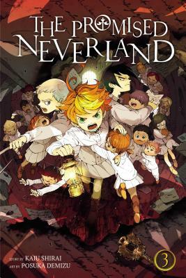 The Promised Neverland, Vol. 3 by Posuka Demizu, Kaiu Shirai