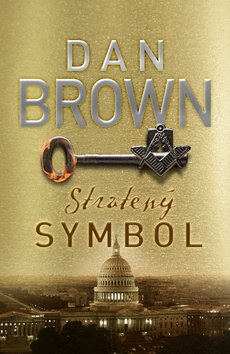 Stratený symbol by Dan Brown