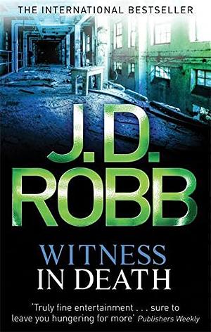 Witness in Death by J.D. Robb