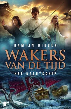 Het Nachtschip by Damian Dibben