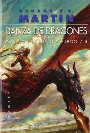 Danza de dragones by George R.R. Martin