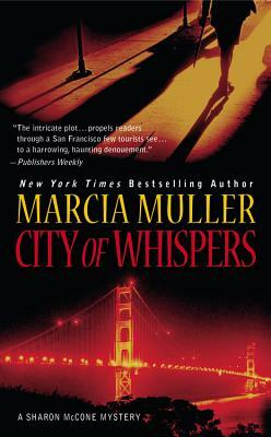 City of Whispers by Marcia Muller