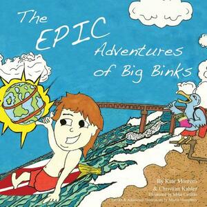 The Epic Adventures of Big Binks by 