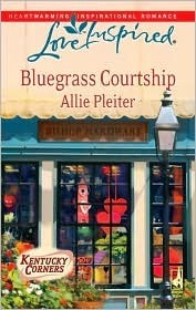 Bluegrass Courtship by Allie Pleiter