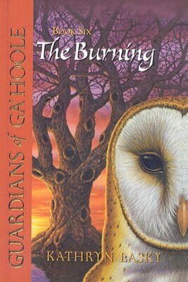 The Burning by Kathryn Lasky