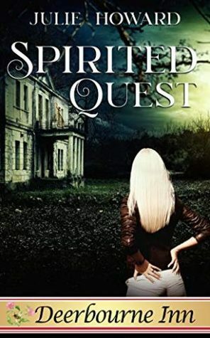 Spirited Quest by Julie Howard