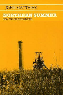 Northern Summer: New and Selected Poems by John Matthias