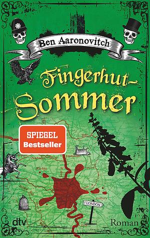 Fingerhutsommer by Ben Aaronovitch