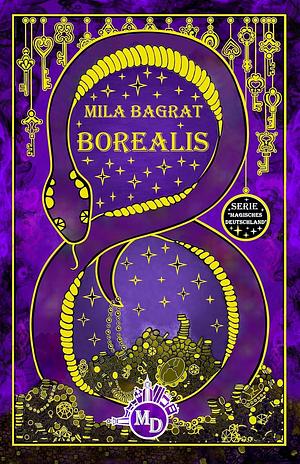 Borealis by Mila Bagrat