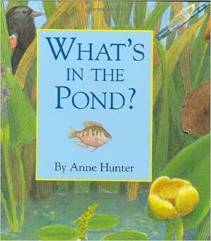 What's in the Pond? by Anne Hunter
