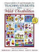 Characteristics of and Strategies for Teaching Students with Mild Disabilities by Roberta S. Ramsey, Robert Algozzine, Martin Henley