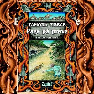 Page på prøve by Tamora Pierce