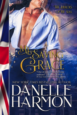 My Saving Grace by Danelle Harmon