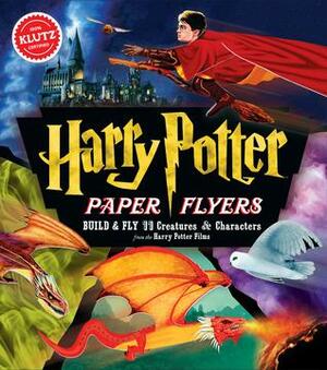 Harry Potter Paper Flyers by Scholastic, Inc