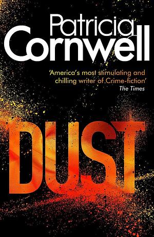 Dust by Patricia Cornwell