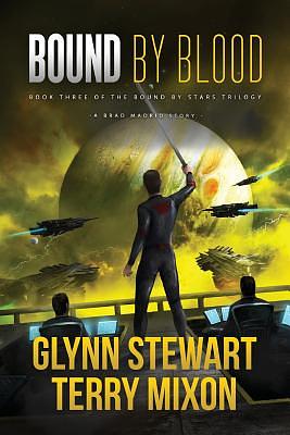 Bound by Blood by Terry Mixon, Glynn Stewart