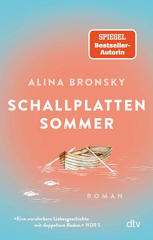 Schallplattensommer by Alina Bronsky